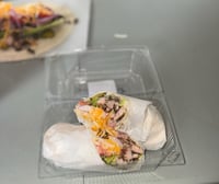 Image 3 of Chicken Wraps 50pc