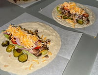 Image 7 of Chicken Wraps 50pc