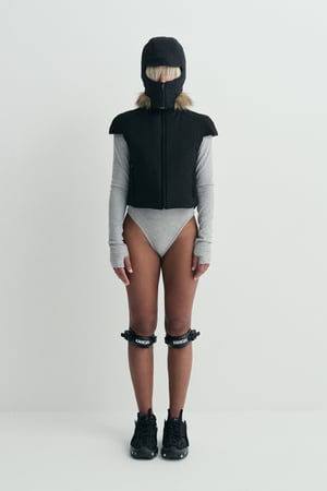 Image of KAMIGIN - Padded Armor Vest