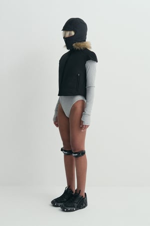 Image of KAMIGIN - Padded Armor Vest