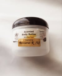 Image 1 of Baccarat Rouge (Inspired) Body Butter