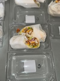 Image 1 of Chicken Wraps 25pc