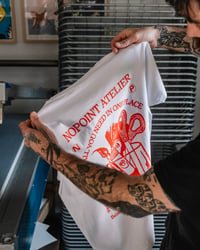 Image 6 of ALL IN ONE PLACE T-SHIRT