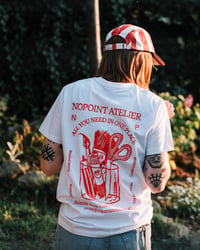 Image 5 of ALL IN ONE PLACE T-SHIRT