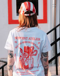 Image 4 of ALL IN ONE PLACE T-SHIRT