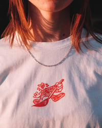 Image 3 of ALL IN ONE PLACE T-SHIRT