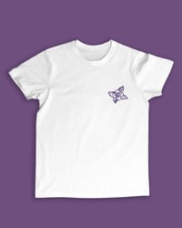 Image 2 of HORSES T-SHIRT