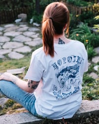 Image 4 of HORSES T-SHIRT