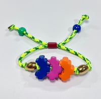 Image 3 of Pulsera Ikat I de Domingo Ayala