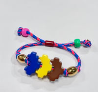 Image 4 of Pulsera Ikat I de Domingo Ayala