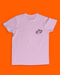 Image 2 of PIGEON AT YOUR SERVICE T-SHIRT