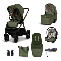 Image 4 of Birth to 4 Bundle with Cosatto Giggle