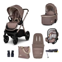 Image 2 of Birth to 4 Bundle with Cosatto Giggle