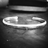 Image 2 of Bara Cuff (Sterling Silver)