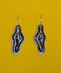 Image 1 of Slinky Snake Hoops