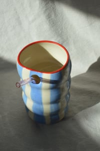Image 1 of Build-a-Bundle in Mixed Berry Stripes