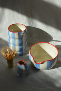 Image 11 of Build-a-Bundle in Mixed Berry Stripes
