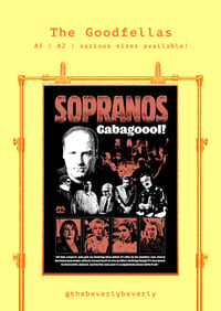 Image 3 of Sopranos