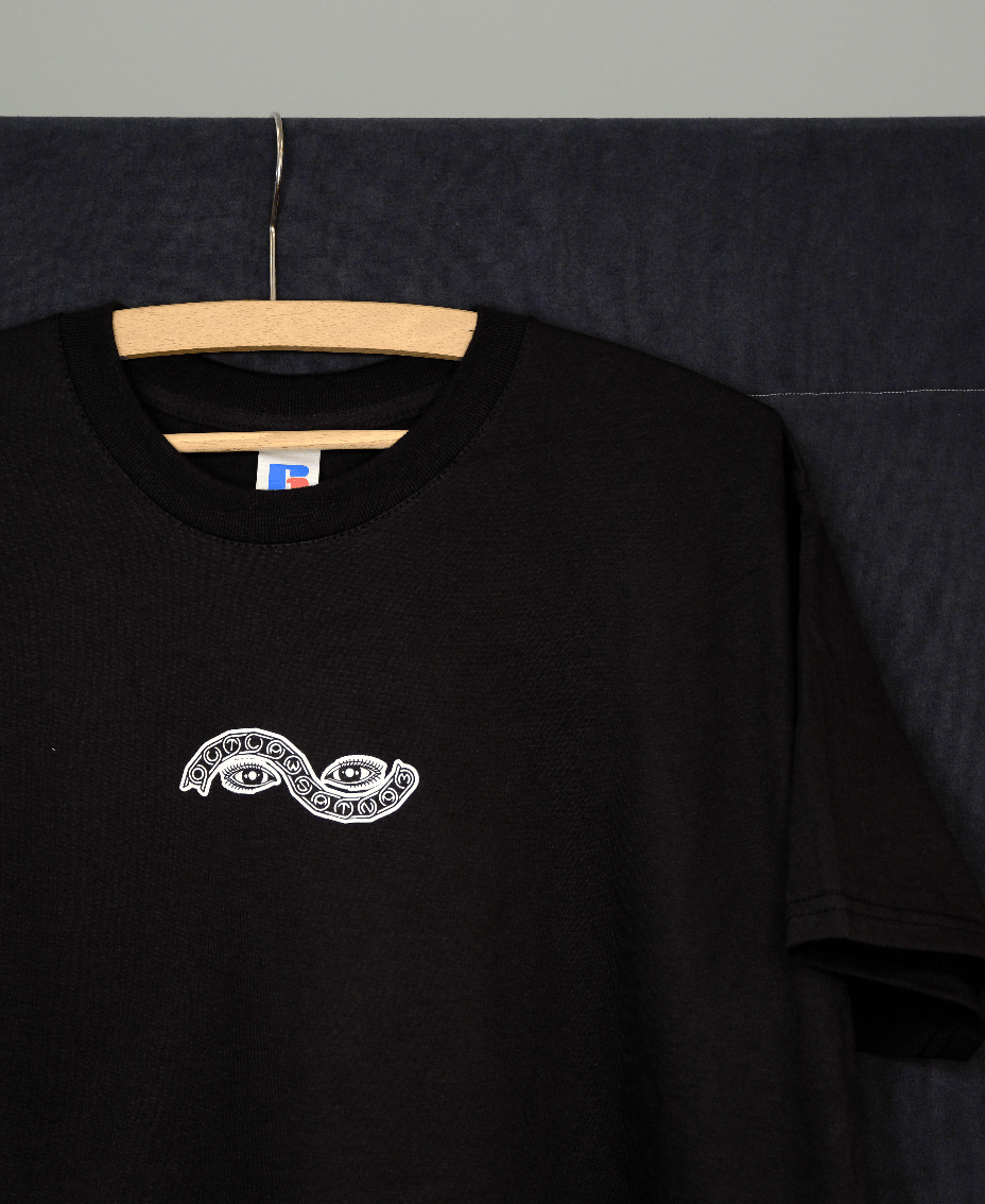 Satnamantas X Outlawz Shirt Black