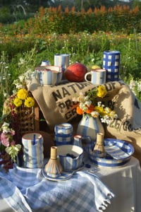 Image 11 of Build-a-Bundle in Blueberry Stripes