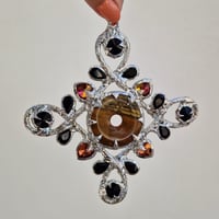 Image 1 of Fortune Amulet Pendant