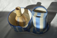 Image 5 of Build-a-Bundle in Blueberry Stripes