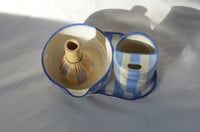 Image 13 of Build-a-Bundle in Blueberry Stripes