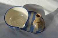 Image 3 of Build-a-Bundle in Blueberry Stripes