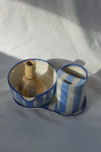 Image 9 of Build-a-Bundle in Blueberry Stripes
