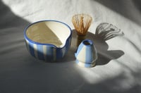 Image 14 of Build-a-Bundle in Blueberry Stripes