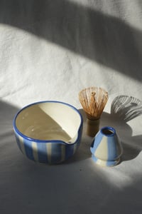 Image 7 of Build-a-Bundle in Blueberry Stripes