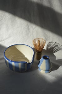 Image 12 of Build-a-Bundle in Blueberry Stripes
