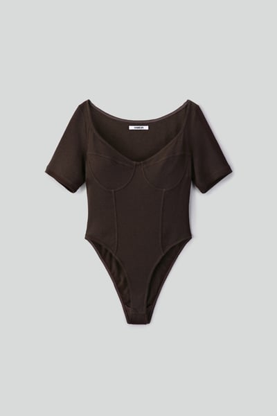 Image of KAMIGIN - Wool Bodysuit