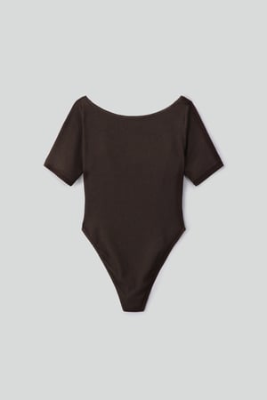 Image of KAMIGIN - Wool Bodysuit