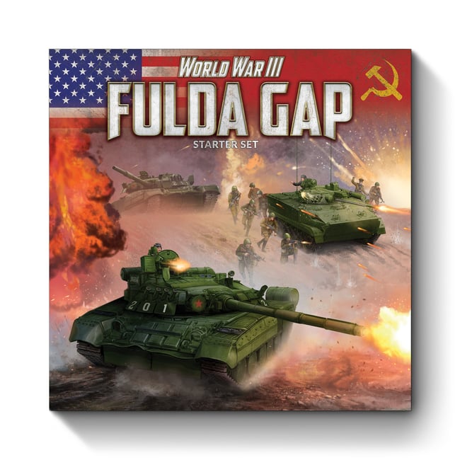 Fulda Gap Starter Set (TYBX04)
