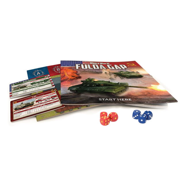 Fulda Gap Starter Set (TYBX04)