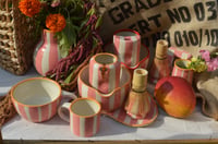Image 5 of Build-a-Bundle in Grapefruit Stripes