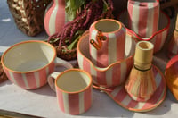 Image 11 of Build-a-Bundle in Grapefruit Stripes