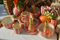 Image 14 of Build-a-Bundle in Grapefruit Stripes