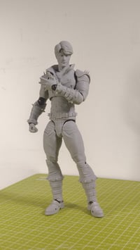 Image 4 of 【Pre order】kaiyodo Revoltech style ghost rider 1/12 scale action figure