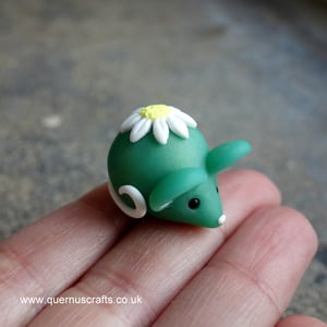 Three Wee Daisy Sugarmice - Made to Order
