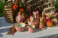 Image 7 of Build-a-Bundle in Passionfruit Stripes