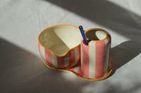 Image 3 of Build-a-Bundle in Passionfruit Stripes