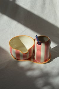 Image 12 of Build-a-Bundle in Passionfruit Stripes