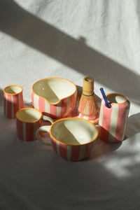 Image 16 of Build-a-Bundle in Passionfruit Stripes