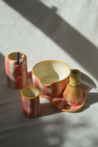 Image 1 of Build-a-Bundle in Passionfruit Stripes