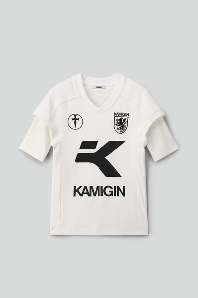 Image of KAMIGIN - Rugby T-Shirt