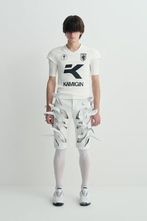 Image of KAMIGIN - Rugby T-Shirt