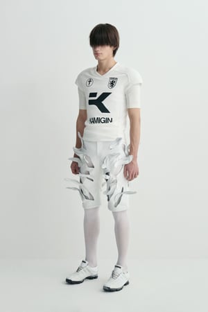 Image of KAMIGIN - Rugby T-Shirt
