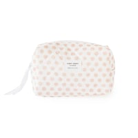 Sugar Paper Polka Dot Pouch
